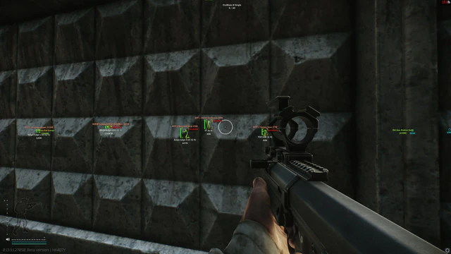 How to buy Tarkov cheats in 2026 — Escape from Tarkov cheat gameplay screenshot