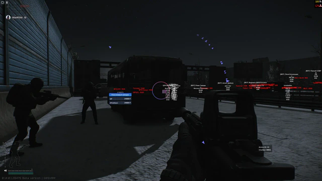 Escape from Tarkov Lite vs Pro: which tier fits you — Escape from Tarkov cheat gameplay screenshot